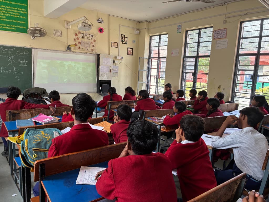 Supporting AI & Robotics in Schools