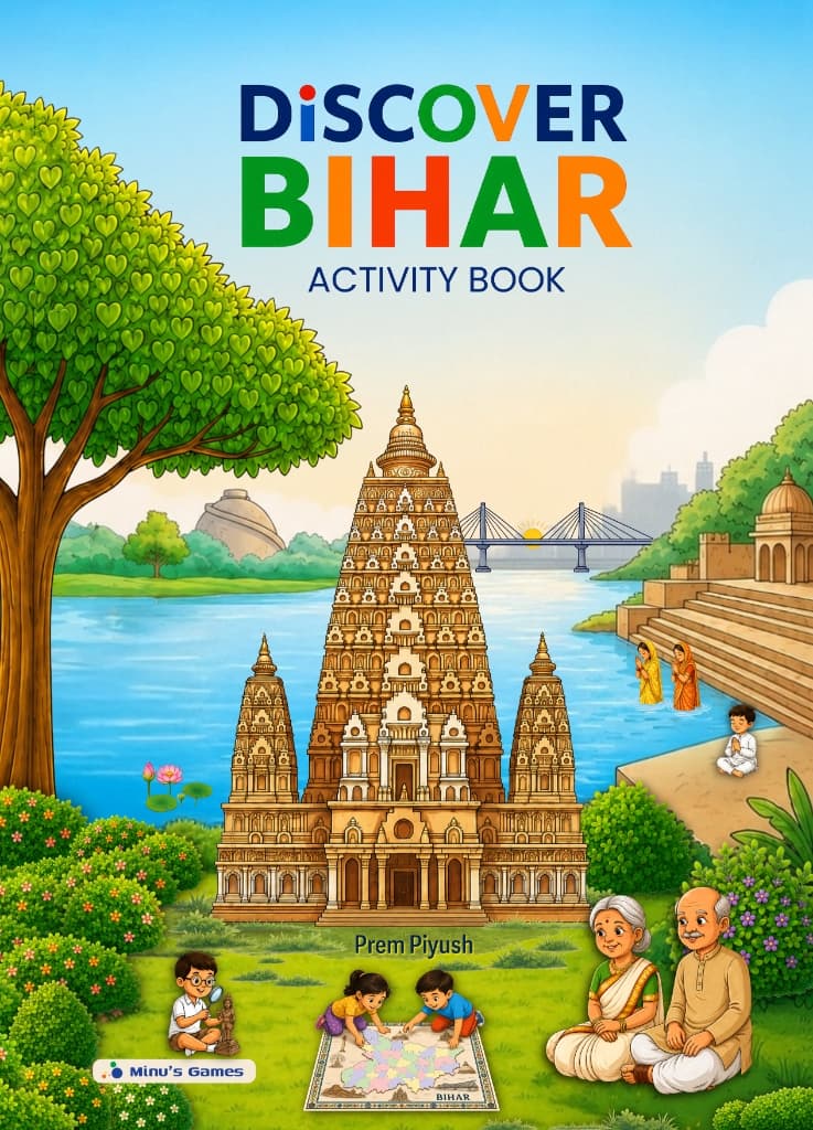 Discover Bihar Book Launch at Bihar Museum