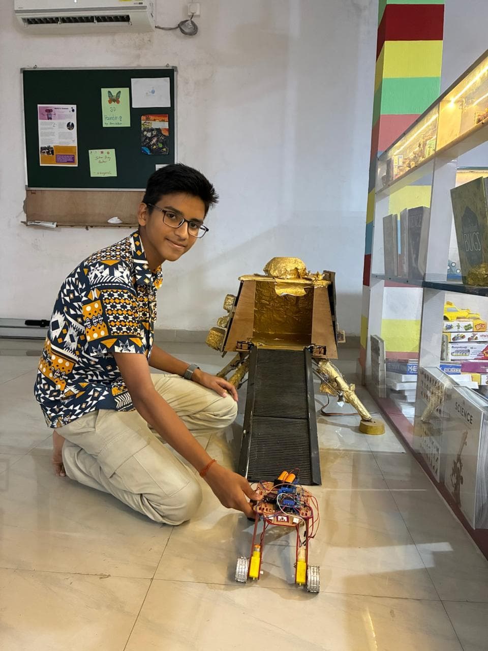 Adarsh Sinha