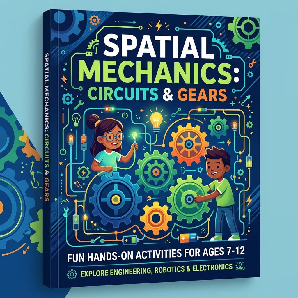 Spatial Mechanics: Circuits & Gears